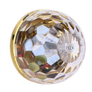 6W Rotating Crystal Magic Ball RGB LED Stage Light Bulb for Disco Party DJ