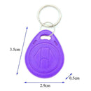 10Pcs Key Copy Rewritable Writable Rewrite ID Card Card Access Duplicate Co E1Y0