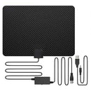 Range Antenna Digital Skywire 4K HDTV 1080P Outdoor Amplified Antenna 1280Mile