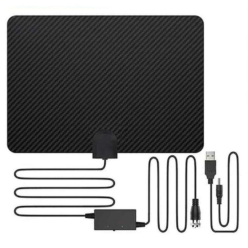 Range Antenna Digital Skywire 4K HDTV 1080P Outdoor Amplified Antenna 1280Mile