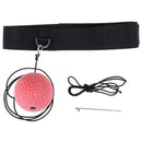 Fight Ball Reflex Boxing REACT Training Boxer Speed Punch Head Cap String Ball &