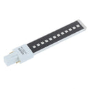 9W 12LEDS Electronic Phototherapy LED Lamp Light Bulb For Nail Art UV Gel DS Hn