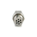 Oxygen O2 Sensor Spacer Adapter Bung Catalytic Converter Check Fix Engine Lamp