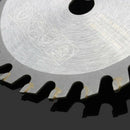 85mm 24 teeth TCT circular blade wheel discs for wood cutting