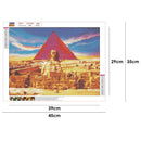 5D Diamond Painting DIY Full Drill Landscape Picture Cross Stitch (K904) A