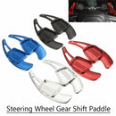 Aluminum Steering Wheel Shift Paddle Shifter Extension For Audi A4L A5 S4 TTS