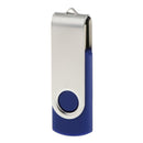 32G Metal USB 2.0 Flash Drive Memory Stick Storage Pen U Disk for Laptop Blue