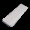 50pcs 7x20cm Carp Fishing Water Soluble PVA Bag Terminal Tackle Tool Accessories