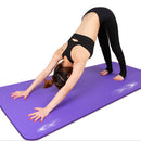 Yoga Mat Dancing Women Helalt Mat For Fitness Tasteless Pilates Gym Exercise Pad