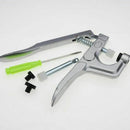 Snap Button Set,Kam Snaps With Snaps Pliers, Fasteners Snap Button Popper S