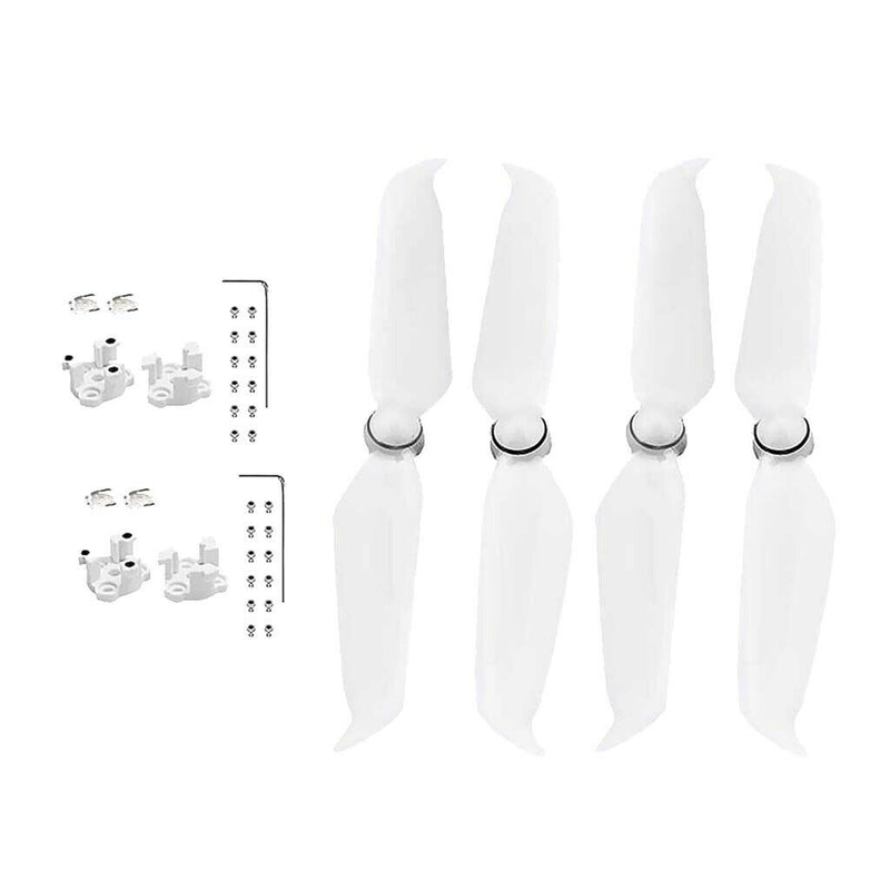 9455S Propellers Low Noise Blades for DJI Phantom 4 Drones Replacement 4Pcs