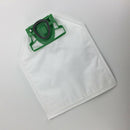 1 Pallet Freshener 6-Piece Dust Bag for Folletto Vorwerk Kobold VK200 FP200