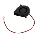 5X(50mmx15mm 3500RPM Brushless DC Cooling Blower Fan 12V 0.16A A8O7)