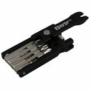 19 in-1 Multi-function Cycle Bike Bicycle Repair Kit Bicycle Repair Tool Se