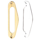 2Pcs Alloy Guitar Neck Pickup Surround Ring Frame for   Style TL Guitar