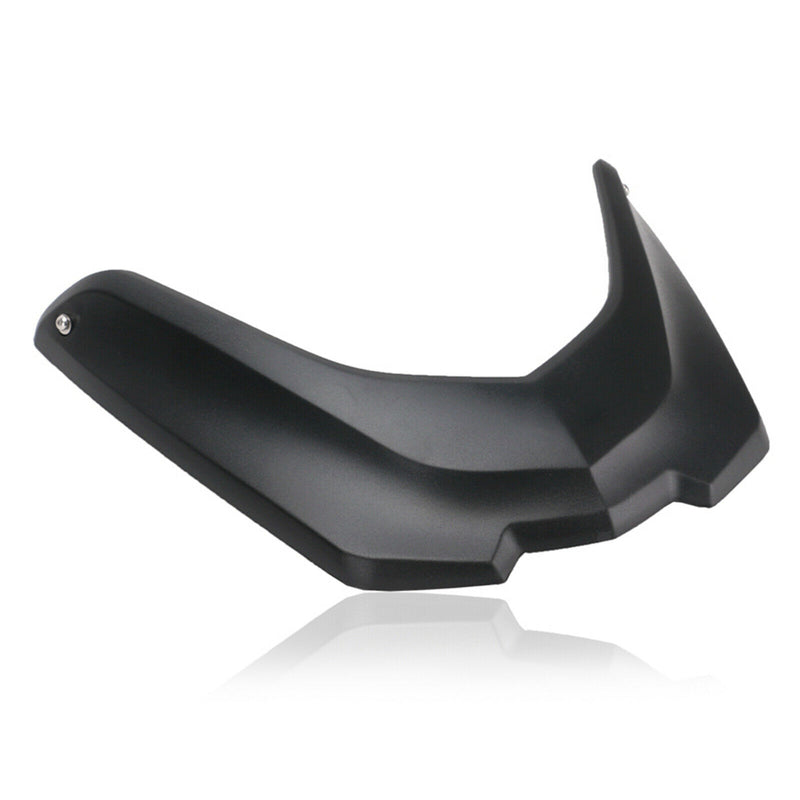 Motorcycle Mudguard Beak Fender for BMW R1200 GS Adv From 2013 Matte Black