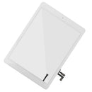 Replacement LCD Digitizer Touch Screen Glass Assembly+Tool f/ iPad Air White