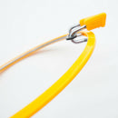 Embroidery Hoops Plastic Circle Cross Stitch Hoop Ring 8.7 inch for Embroidery