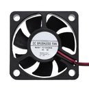 Waterproof Yc-240806 5V 50x50x15mm Low Noise Brushless Cooling Fan Radiator