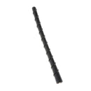 Universal Car Truck 7 '' Black Screws-On Stubby Mast Antenna AM FM Antenna