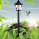 Outdoor Solar Power Lights Garden Pathway Landscape LED Christmas Yard La HPO