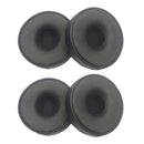 2 Pairs Replace Headphone Cushion Ear Pads for AKG N60nc N60NCBT Headset