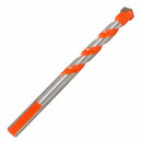 Multi Purpose Construction Drill Bit Set Carbide Tip for Masonry Tile Wood