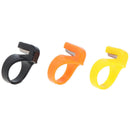 3pcs Finger Blade Needle Craft Thimble Sewing Ring Thread Cutter DIY Sewing Gw