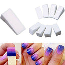 24pcs Professional Sponge DIY Nail Tool