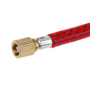 Bike Tire Pump Extension Hose Bike Road Folding Bicycles for American Valve