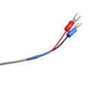 2m High Temperature Controller 0-600 Degree Buckle Clip K Type Thermocouple