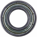 10 Pcs 12mm x 24mm x 6mm Sealed Deep Groove Radial Ball Bearings 6901Z B6K6