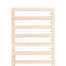 Bamboo Wooden Ring Display Plate Stud Earring Box Jewelry Display Tray White