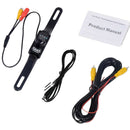 Waterproof 170 CMOS Car Rear View Backup Reverse Parking Camera IR Night Vision