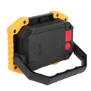 USB Rechargeable COB LED Work Inspection Light Portable Emergency Lamp