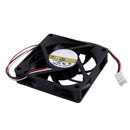 Computer Case Cooler 12V 7CM 70MM PC CPU Cooling Cooler Fan Z4T5