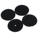 4Pcs Car Cargo Mounting Point Rear Organizer Luggage Net Hardware Hanging Hoo Kw
