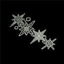 Beautiful Stars Framed Metal Cutting Dies For Scrapbooking Card Craft Decor ï¼D