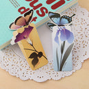Creative Butterfly Bookmark  Cartoon Book Mark Paper Clip Office School LJ