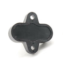 2x Bus Bar Terminal Blocks Heavy Duty Single M8 Positive Power Distribution Stud