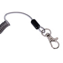 Fishing Lanyard w/Magnetic Net Release Wire Steel Secure Plier Lip Grips