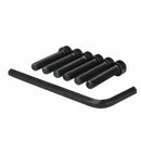 Steering Wheel Hub Adapter Conversion Spacer for MOMO NARDI Polished