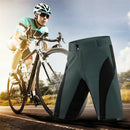 Water-Resistant Cycling Baggy Hiking Running Shorts Bicycle Half Pants  M