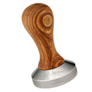 Coffee Tamper 58mm Stainless Steel Barista Espresso Maker Coffee Beans Grinding