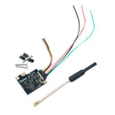 E7087U 5.8G 48Ch Fpv Transmitter 25/100/200Mw Pitmode Support Osd Sbus Dc 7