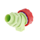 Knob Type Plastic Water Faucet Tap Replacement for Water Tank Bucket WineBottle,