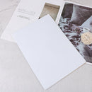 90X Translucent Tracing Paper Craft Copying Calligraphy Artist Drawing Sheet  Z