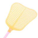 1Pc Household Plastic Fly Trap Mosquito Swatter Fly Killer Hand Manual Flappe Ew