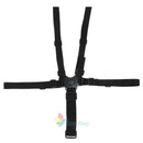 Car Baby Safety Seat Strap Belt Harness Chest Clip Child Safe Lock Buckle A