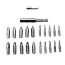 22Pcs Screw Extractor,Damaged Screw Extractor Kit,Easy Out Extractor Set, MaH2V7